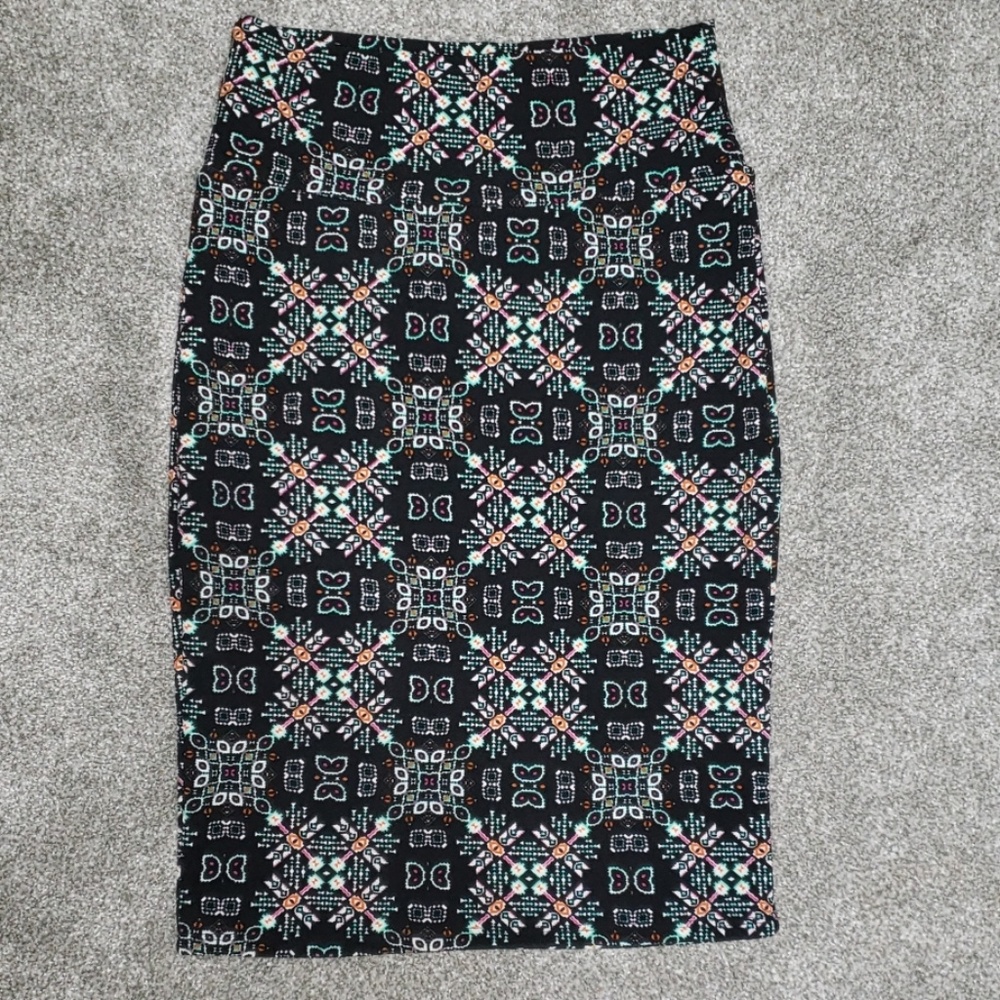 Lularoe Cassie pencil skirt